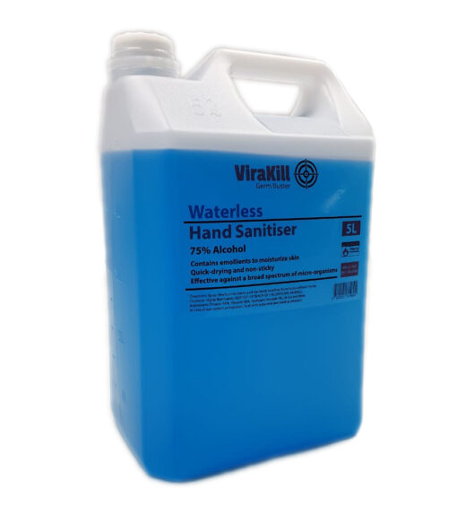 5L Hand Sanitiser